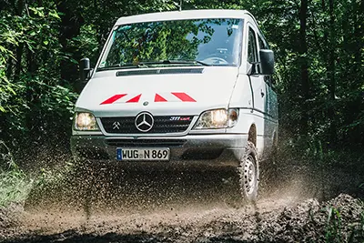 Fontus Sprinter 