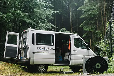 Fontus Sprinter 